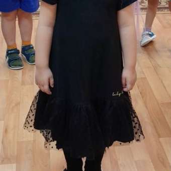 Платье BABY-BOOM: отзыв пользователя Детский Мир