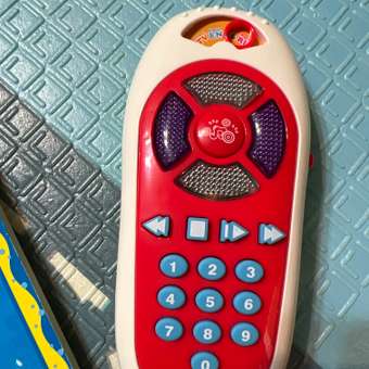 Игрушка BabyGo Пульт: отзыв пользователя ДетМир