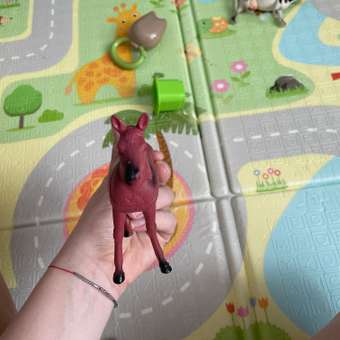 Набор игровой 1Toy В мире животных Ферма 6предметов Т50554: отзыв пользователя Детский Мир