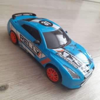 Автомобиль РУ HuangBo Toys Nissan 1:24: отзыв пользователя Детский Мир