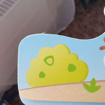 Игрушка Hape книжка Ферма: отзыв пользователя Детский Мир