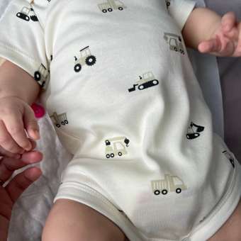 Боди BabyGo: отзыв пользователя ДетМир