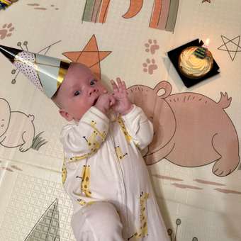 Комбинезон Baby Gо: отзыв пользователя ДетМир
