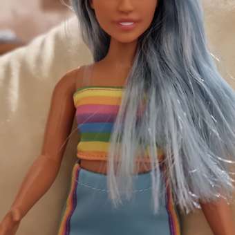 Кукла модельная Barbie Модница: отзыв пользователя Детский Мир