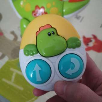 Игрушка BabyGo Динозаврик: отзыв пользователя Детский Мир