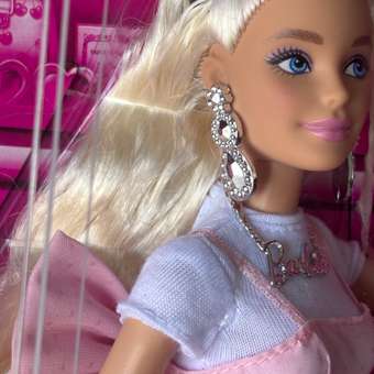 Кукла модельная Barbie Deluxe Style: отзыв пользователя Детский Мир