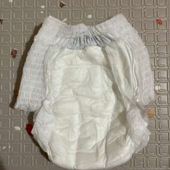 Трусики White Edition 3 (8-13 кг) 72 шт.: отзыв пользователя ДетМир