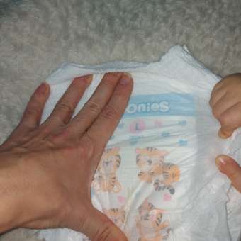 Трусики Joonies Premium Soft L (9-14 кг) 44 шт.: отзыв пользователя Детский Мир