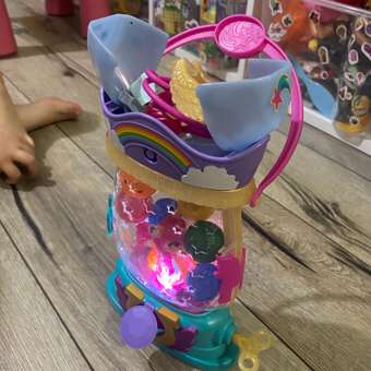 Набор игровой My Little Pony Сияющая Лампа F33295L0: отзыв пользователя Детский Мир