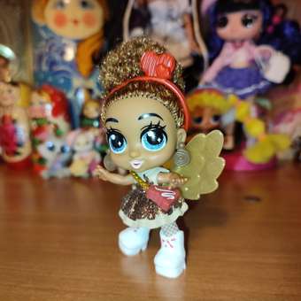 Кукла Angel High +10аксессуаров в ассортименте 9710SQ1-S002: отзыв пользователя ДетМир