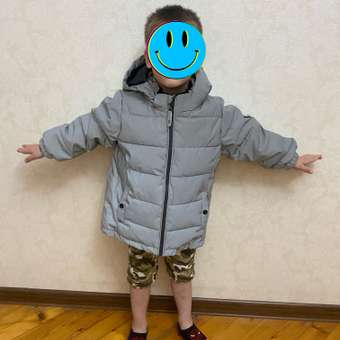 Куртка Sela: отзыв пользователя Детский Мир