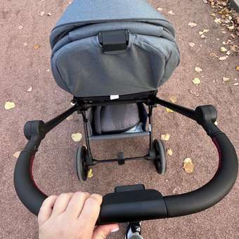 Коляска детская MOWbaby Mio MB102 Grey: отзыв пользователя Детский Мир