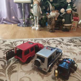 Автомобиль РУ Rastar Mercedes 1:24: отзыв пользователя Детский Мир