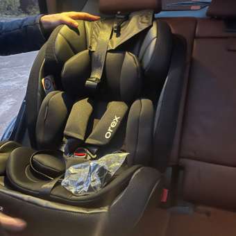 Автокресло Happy Baby Isofix 0+/1/2/3 (0-36 кг): отзыв пользователя Детский Мир