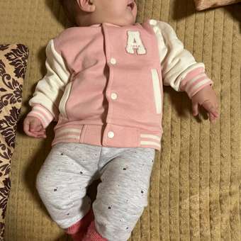 Бомбер Baby Gо: отзыв пользователя ДетМир