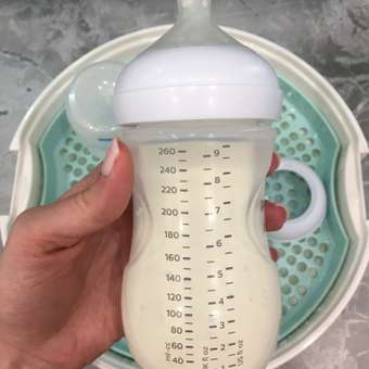 Бутылочка Philips Avent Natural 260 мл: отзыв пользователя Детский Мир