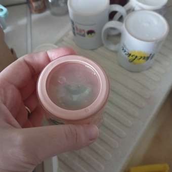 Кружка BabyGo Pink 200 мл 1 шт.: отзыв пользователя ДетМир