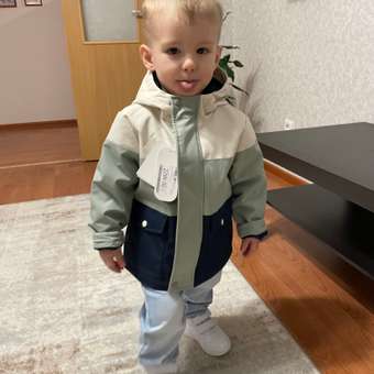 Куртка BabyGo: отзыв пользователя ДетМир