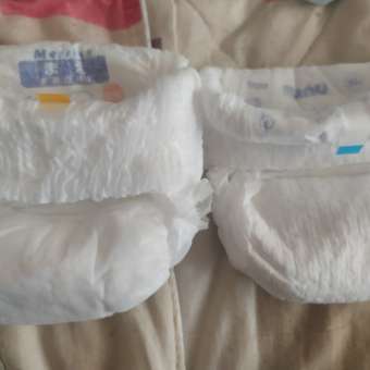 Трусики MANU ультратонкие XL (12-17 кг) 54 шт.: отзыв пользователя Детский Мир