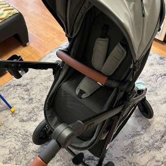 Коляска 2в1 Babyton Sandy Grey: отзыв пользователя Детский Мир
