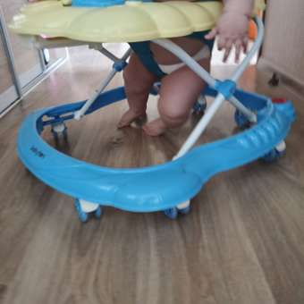 Ходунки Babyton Quack: отзыв пользователя ДетМир