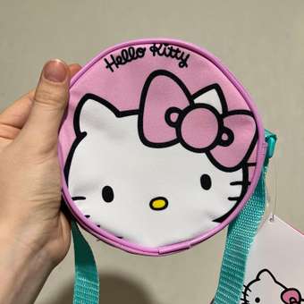 Сумочка Erhaft Hello kitty HK-SH02: отзыв пользователя ДетМир