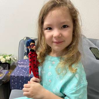 Набор игровой Кукла Miraculous Леди Баг серия Movie 50014: отзыв пользователя Детский Мир