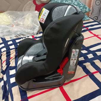 Автокресло Nania Cosmo Grey 0+/1 (0-18 кг): отзыв пользователя Детский Мир