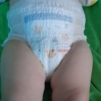 Трусики Huggies Ultra Comfort для мальчиков 4 (9-14 кг) 104 шт.: отзыв пользователя Детский Мир