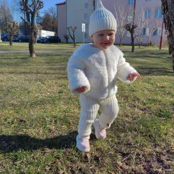 Куртка Baby Go Trend: отзыв пользователя ДетМир