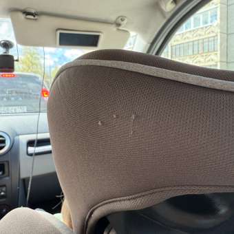Автокресло Indigo Winner Isofix 1/2/3 (9-36 кг): отзыв пользователя Детский Мир