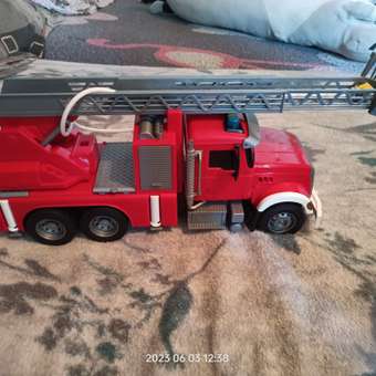 Машина Mobicaro 1:14 Пожарная 666-58P: отзыв пользователя Детский Мир