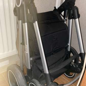 Коляска трансформер Babyton FlexiRide Black-Beige: отзыв пользователя Детский Мир