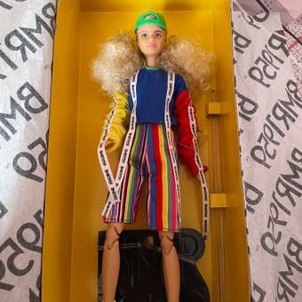 Кукла модельная Barbie Коллекционная: отзыв пользователя ДетМир