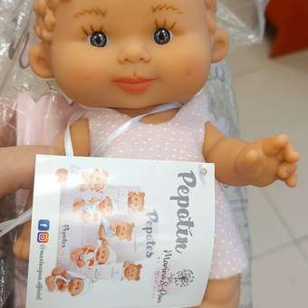 Кукла MARINA & PAU мини 974-5: отзыв пользователя Детский Мир