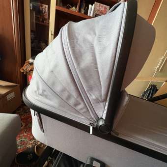 Коляска 2в1 Olsson Dream Grey: отзыв пользователя Детский Мир
