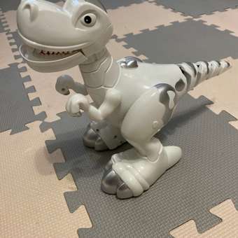 Интерактивный робот Baby and Kids Умный динозавр ES56098: отзыв пользователя Детский Мир