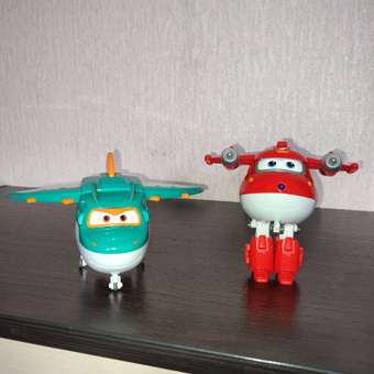 Игровой набор Super Wings Джетт и Тино: отзыв пользователя ДетМир