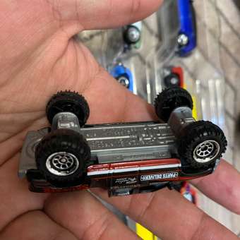 Игровой набор Matchbox 9 машин: отзыв пользователя Детский Мир