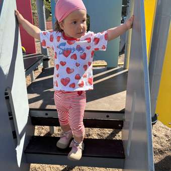 Футболка Baby Gо Trend: отзыв пользователя Детский Мир
