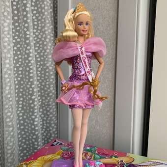 Кукла Barbie Rewind Выпускной вечер в стиле 80-х годов HJX20: отзыв пользователя Детский Мир