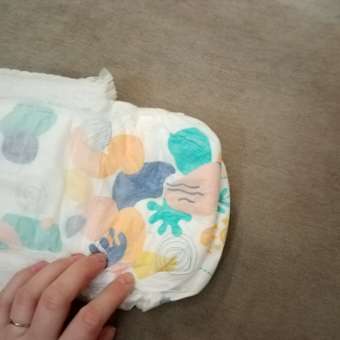 Трусики BabyGo Comfort XL (12-16 кг) 38 шт.: отзыв пользователя Детский Мир