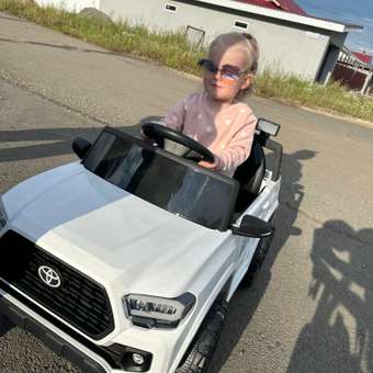 Элетромобиль Kreiss Toyota С пультом ДУ: отзыв пользователя Детский Мир