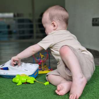 Шорты Baby Gо: отзыв пользователя ДетМир