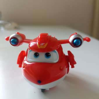 Автомобиль Super Wings Заряженный Джетт: отзыв пользователя Детский Мир