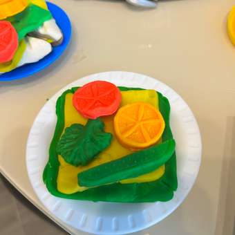 Набор игровой Play-Doh Сырный сэндвич E7623: отзыв пользователя Детский Мир
