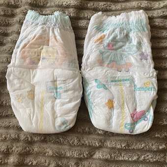 Подгузники-трусики Pampers Pants 4 9-15кг 46шт: отзыв пользователя Детский Мир