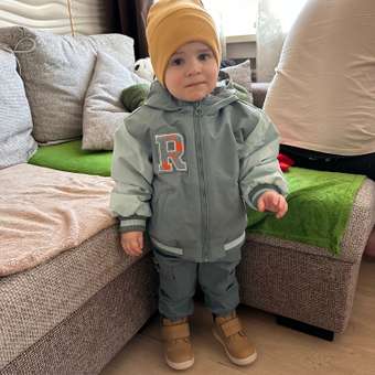 Куртка Baby Go Trend: отзыв пользователя Детский Мир