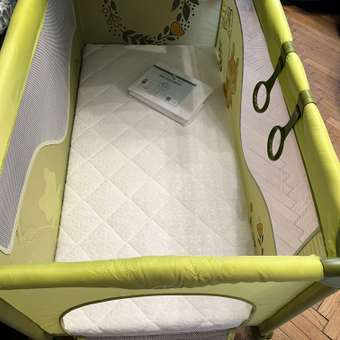 Матрас Comfort Classic AmaroBaby со съемным чехлом 1190x590х70 см: отзыв пользователя Детский Мир