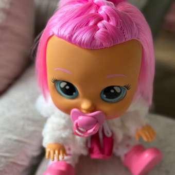 Кукла пупс CRY BABIES Кони: отзыв пользователя ДетМир